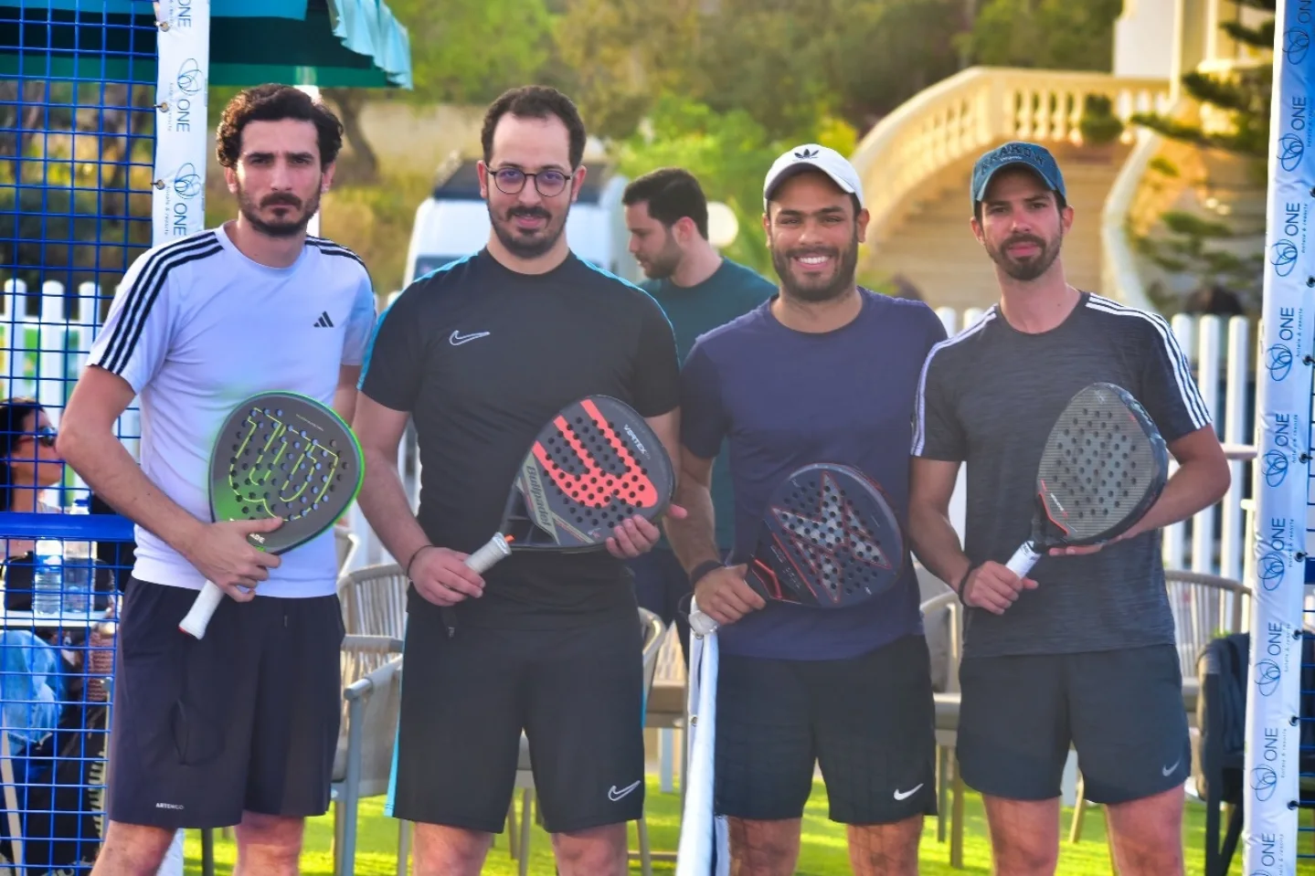 One Padel — gallery