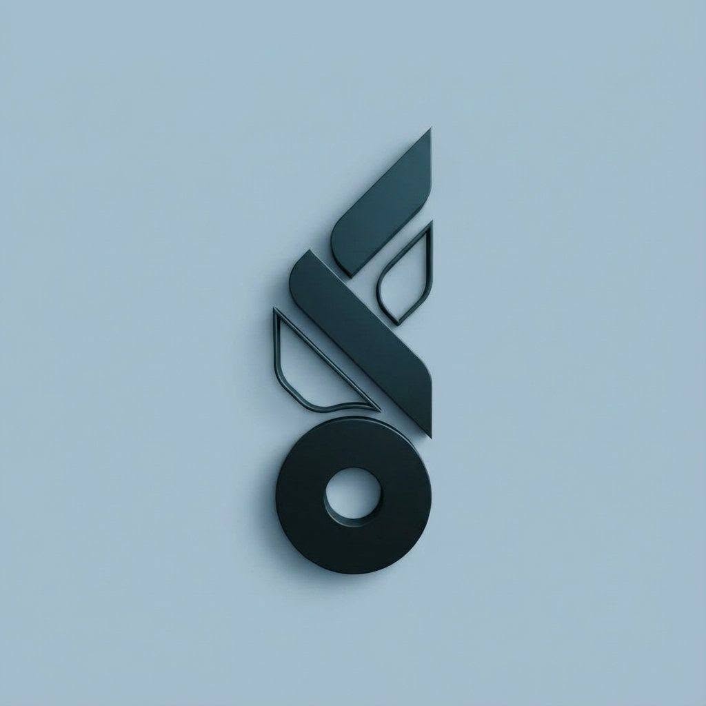 Deep Flow Coworking — logo