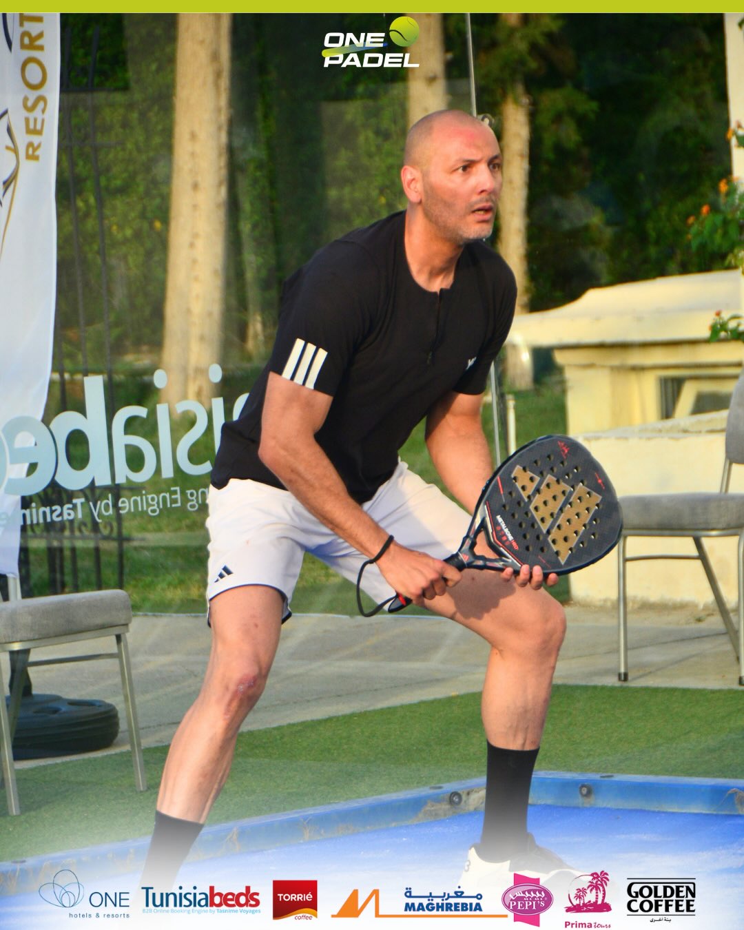 One Padel — gallery