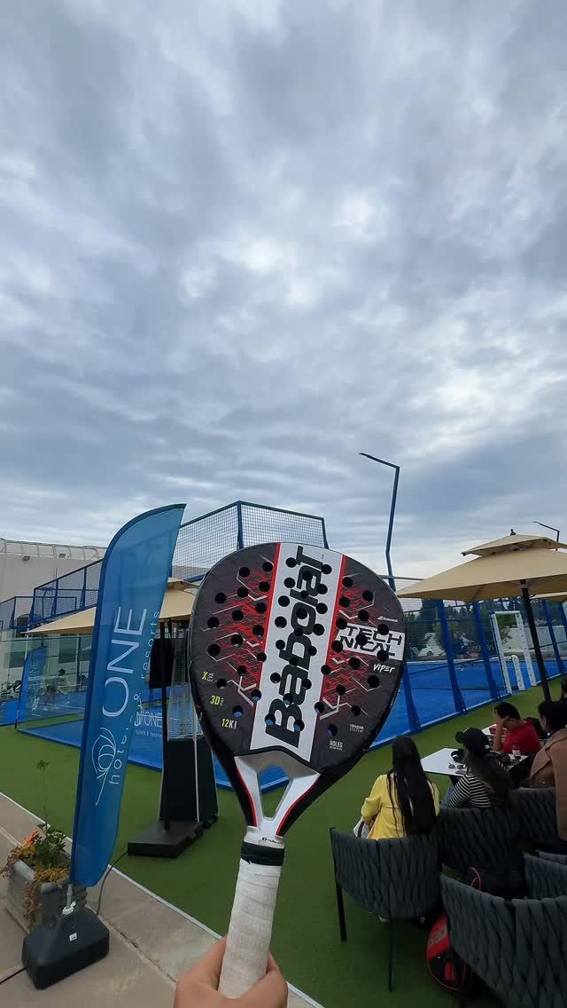 One Padel — gallery