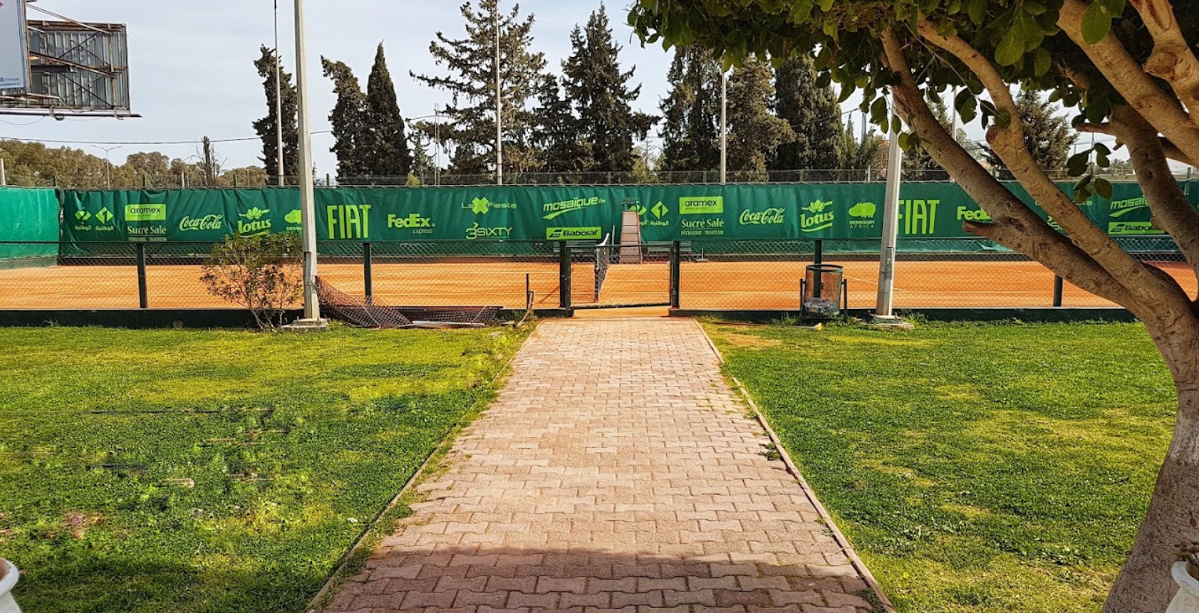 ASM Tennis — gallery