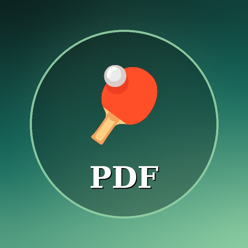 Le logo de Padel Dar Fadhal